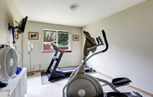 Cowie home gym construction leads