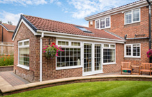 Cowie house extension leads