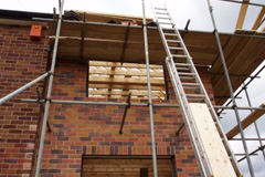 multiple storey extensions Cowie